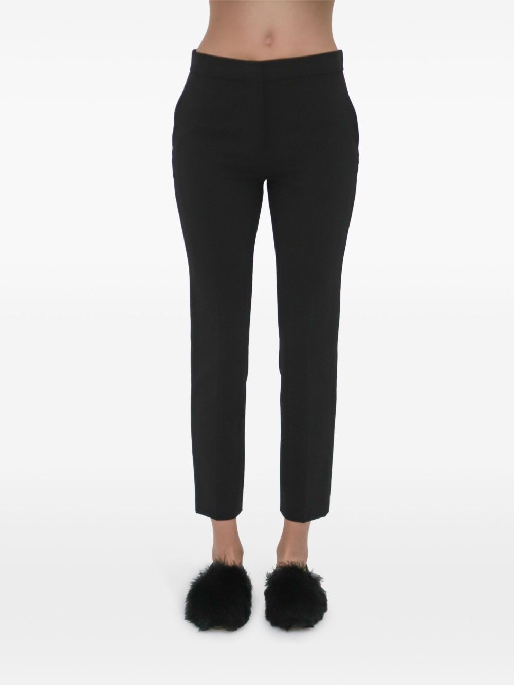 cropped trousers - 6