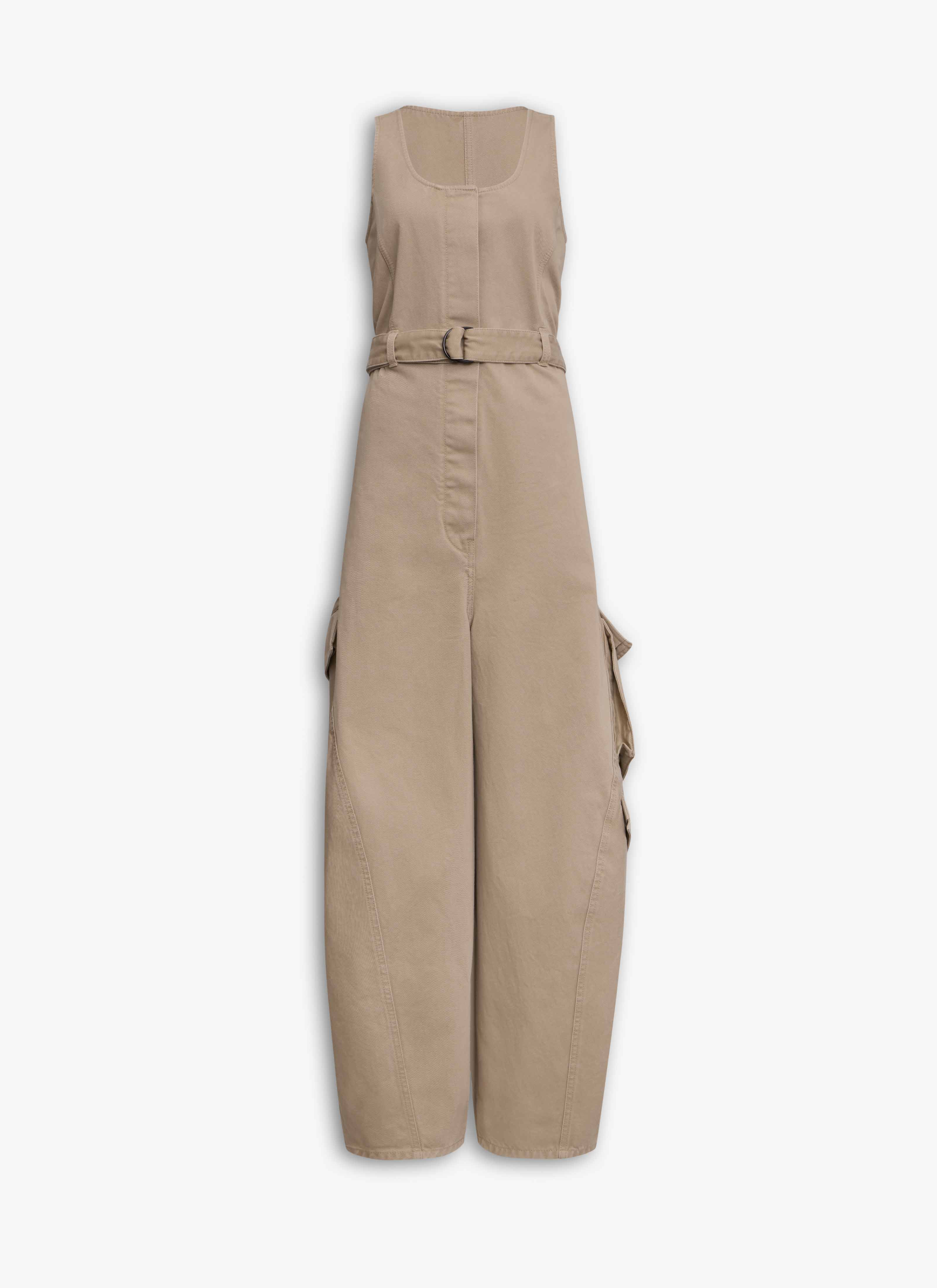 CARGO JUMPSUIT - 1