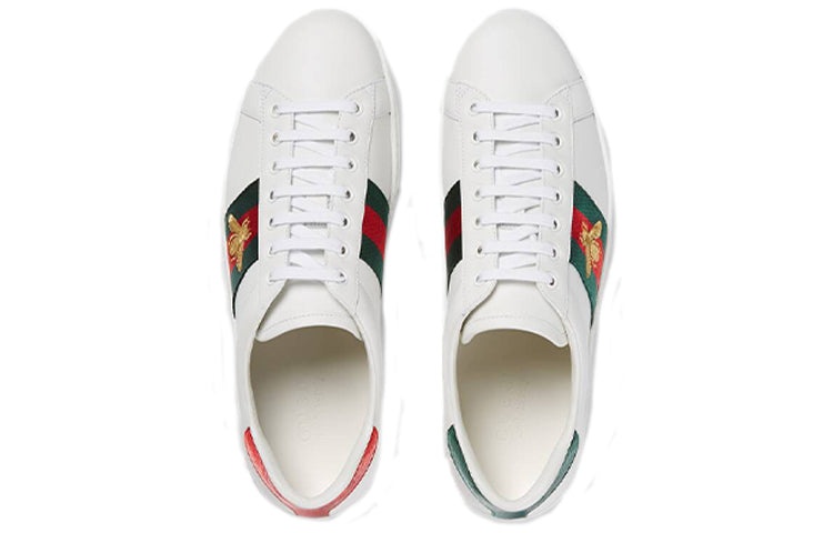 Gucci Ace Embroidered 'Bee' 429446-A38G0-9064 - 3