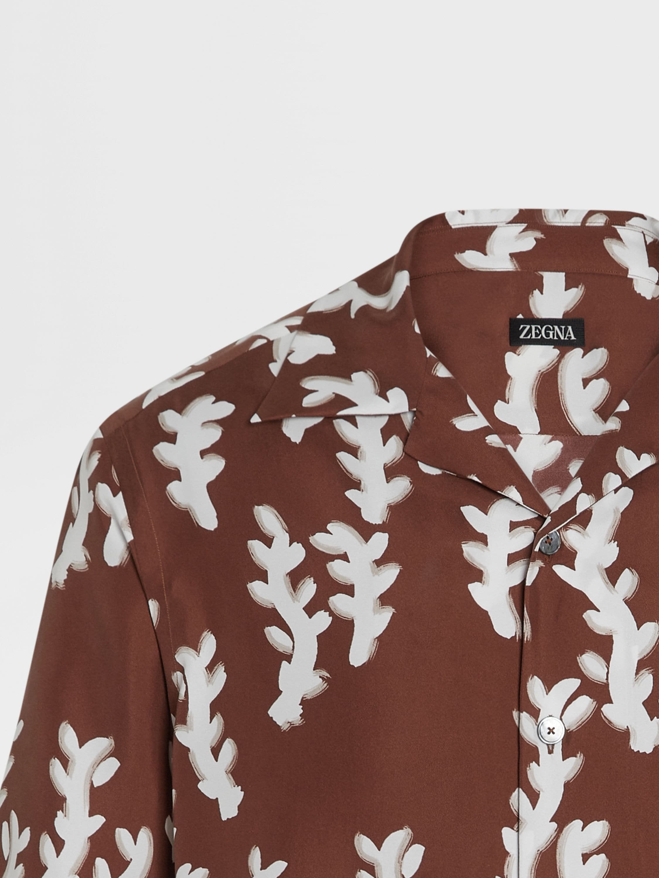 SILK SHIRT - 3