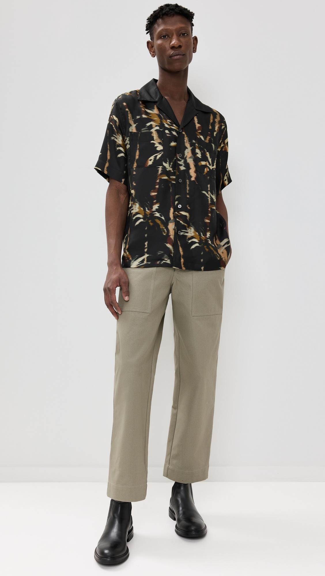 Connor Camp Shirt - 4