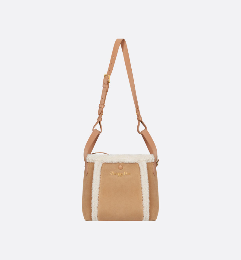 DiorAlps Medium Signature Bucket Bag 5