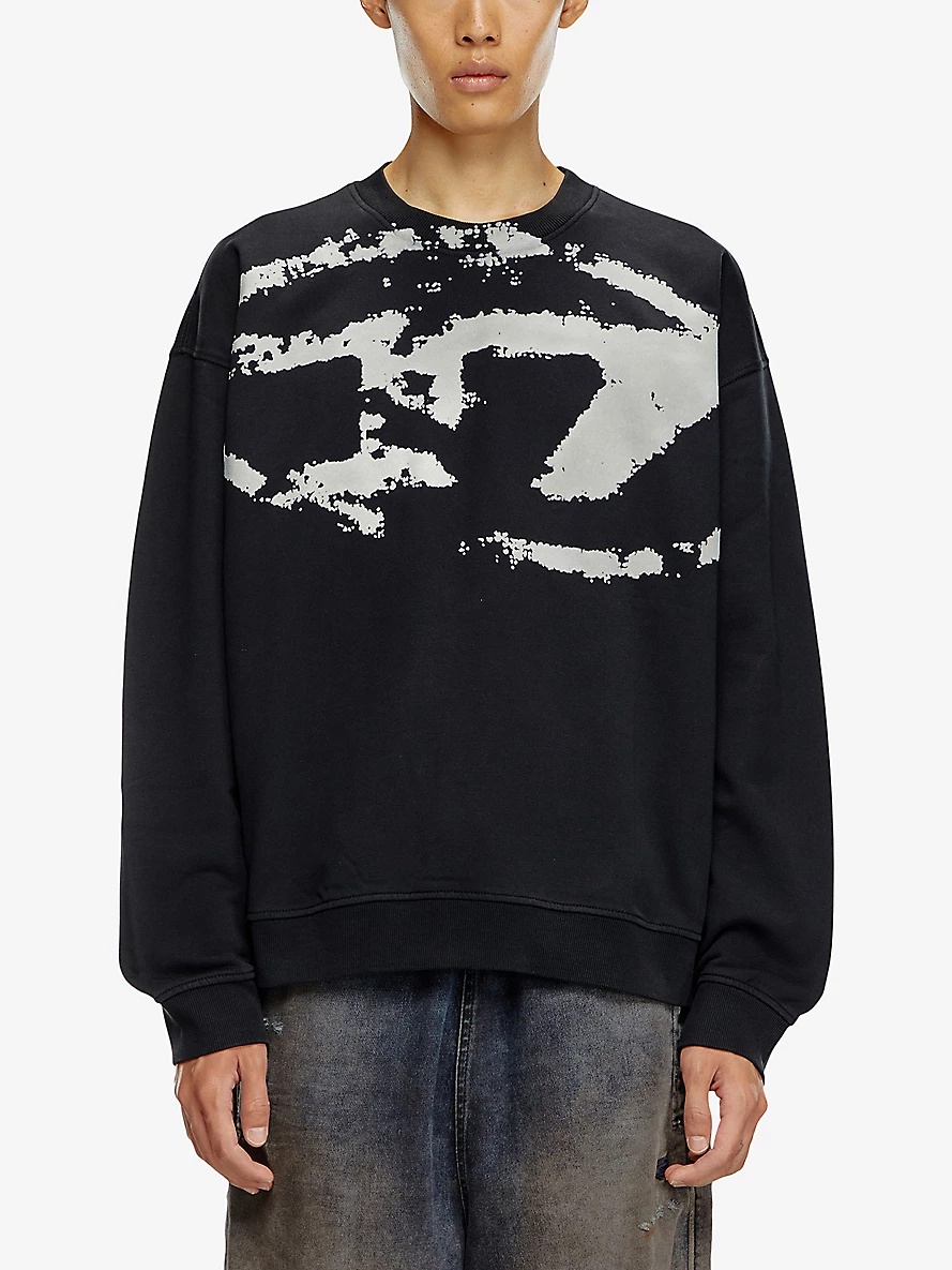 S-Boxt-N5 cotton sweatshirt - 3