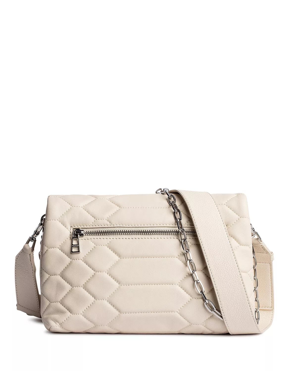 XL Rocky Matte Scale Shoulder Bag - 4