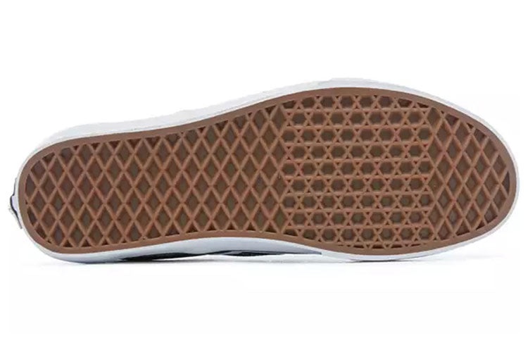 Vans Slip-On 'Black Pewter Checkerboard' VN000EYEBPJ - 5