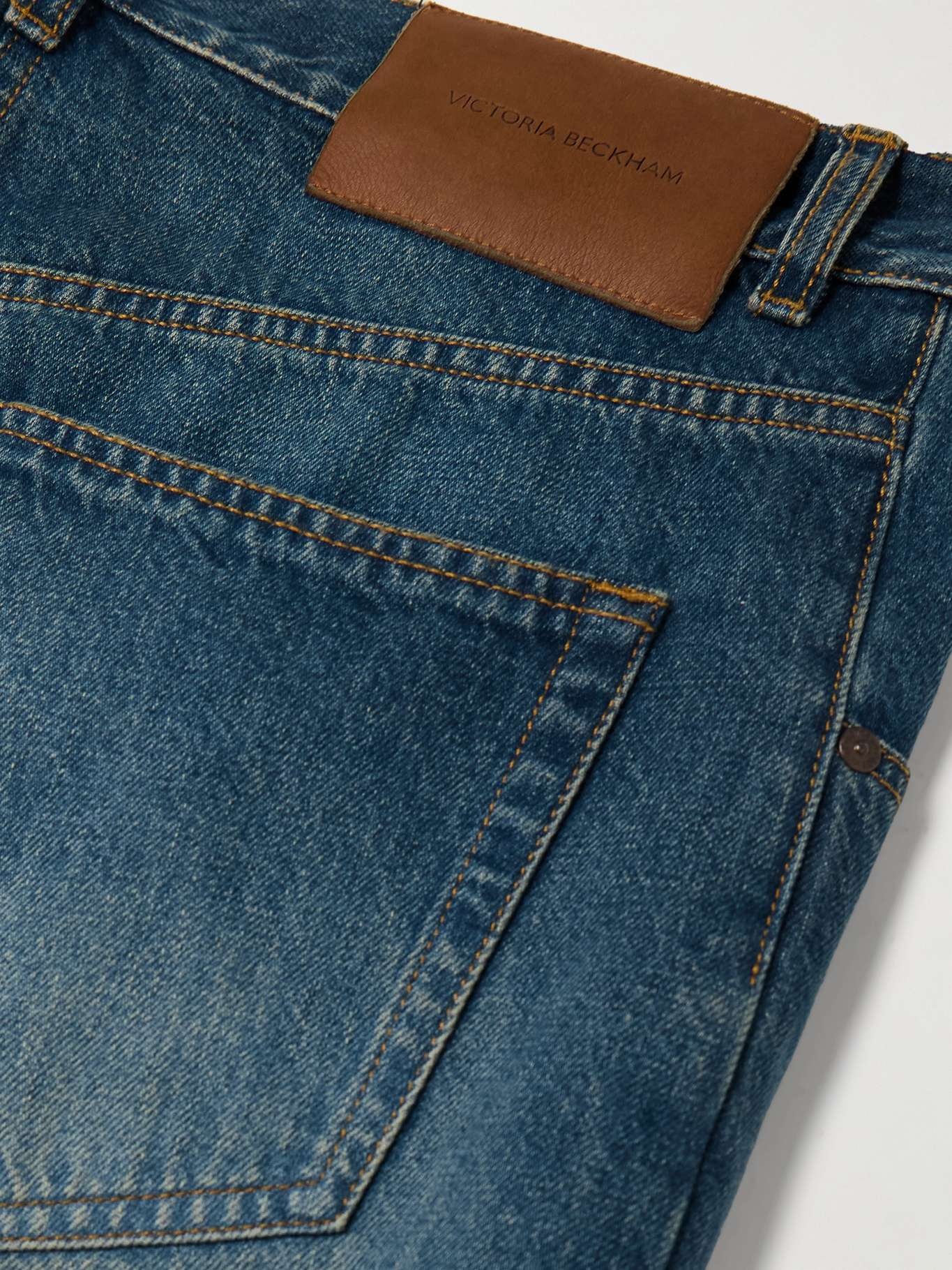 Cropped boyfriend jeans - 6