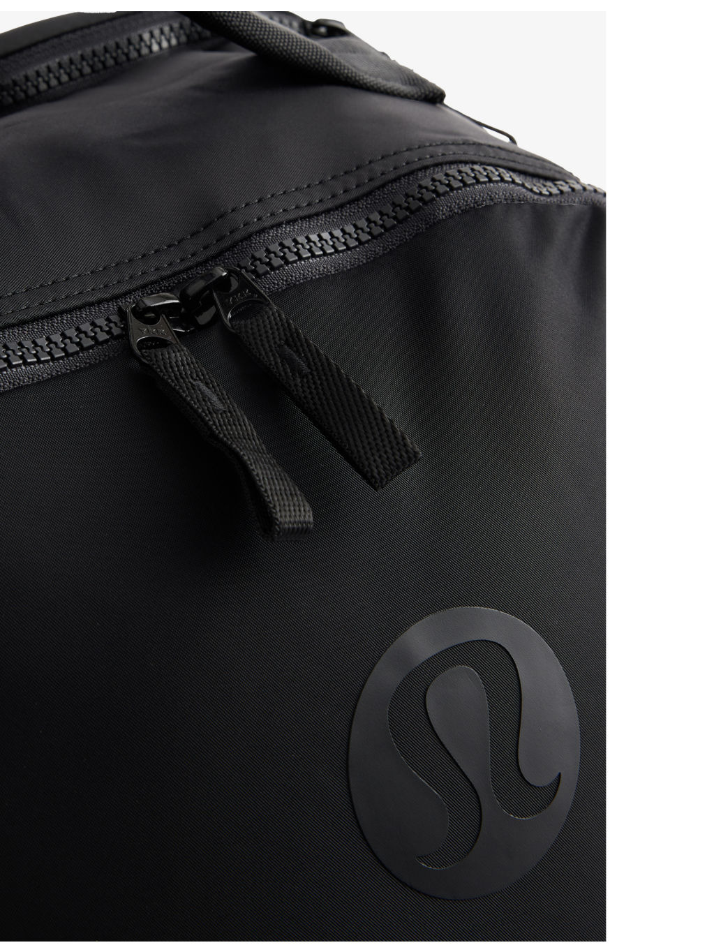 New Crew brand-print shell backpack - 3