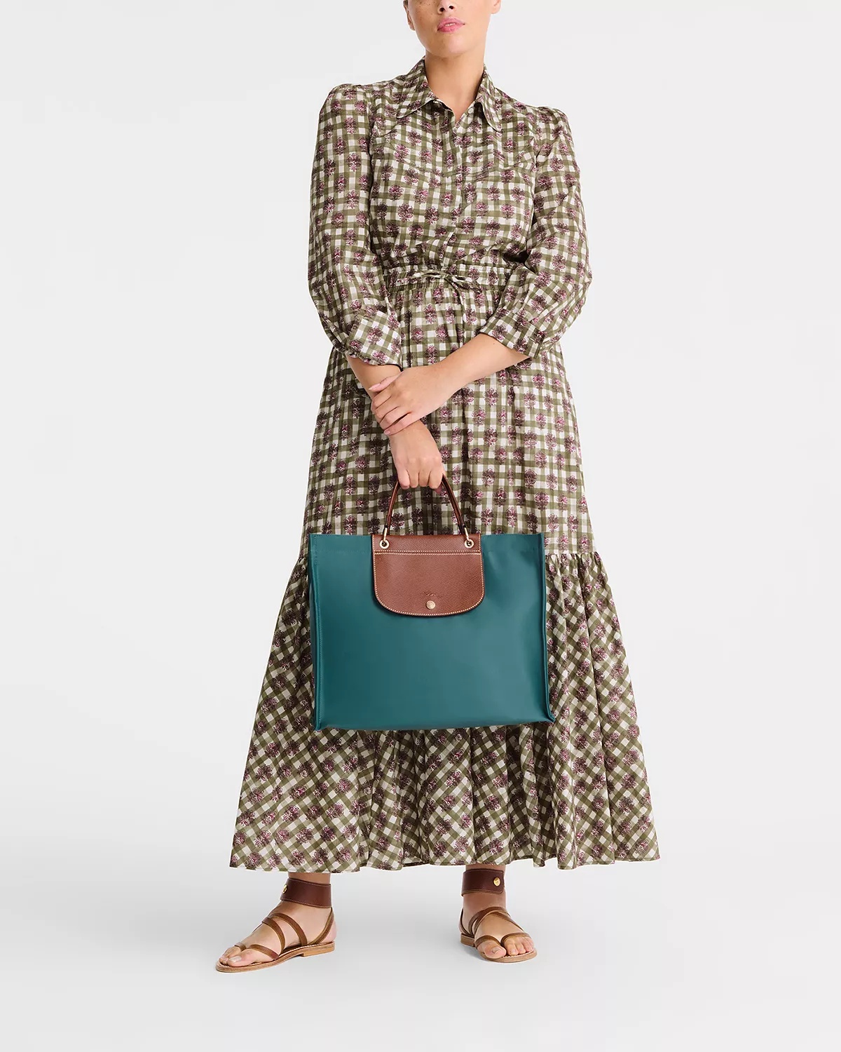 Cabas Longchamp Du Marché Tote - 2
