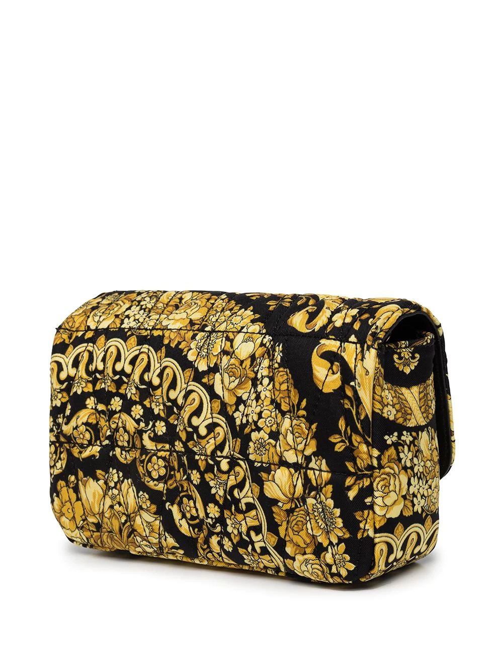 signature Barocco print cross-body bag - 3