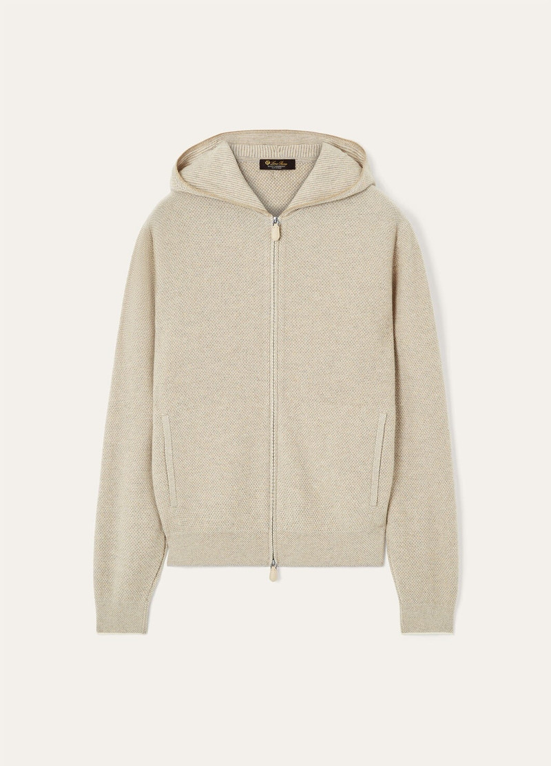 Varallo Hooded Bomber 1