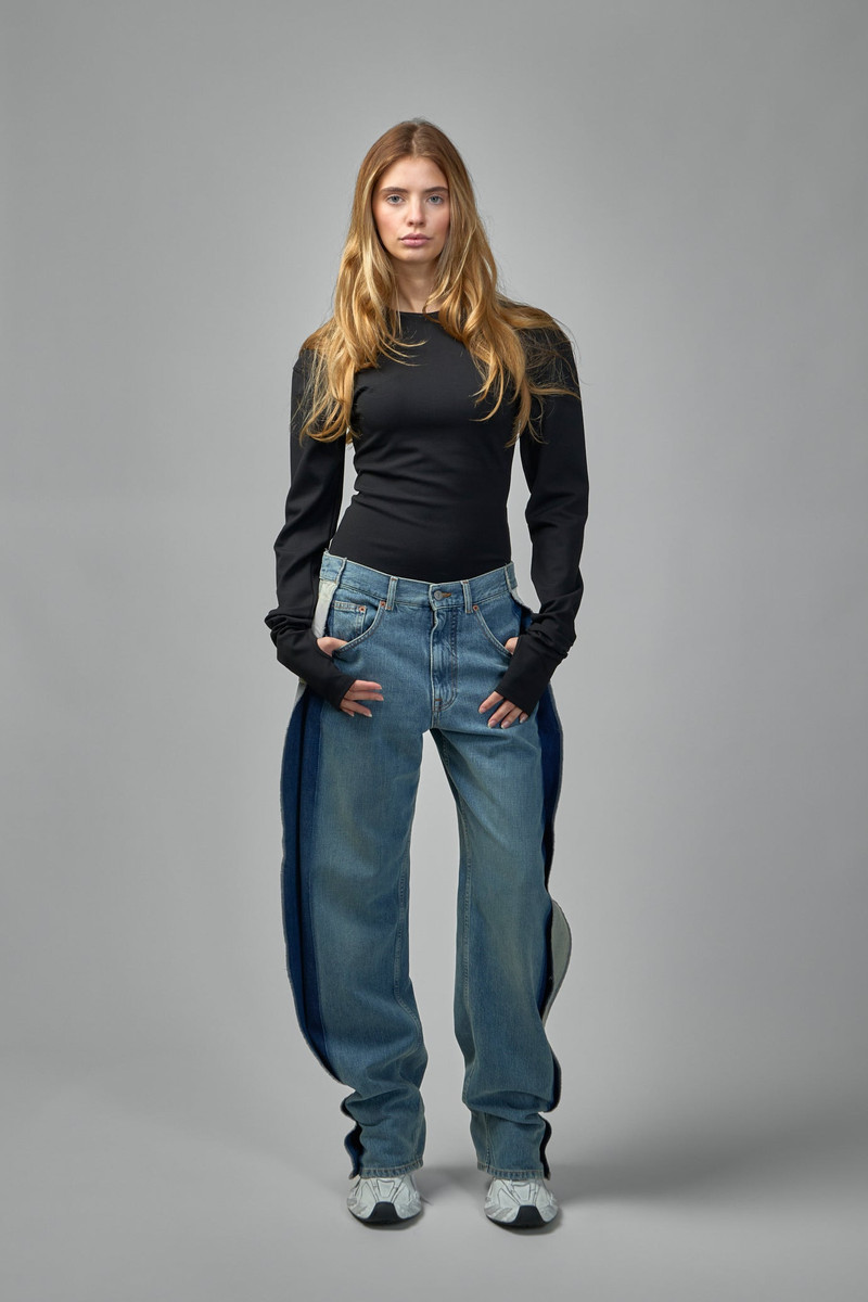 Maison Margiela 5 Pocket Pants outlook