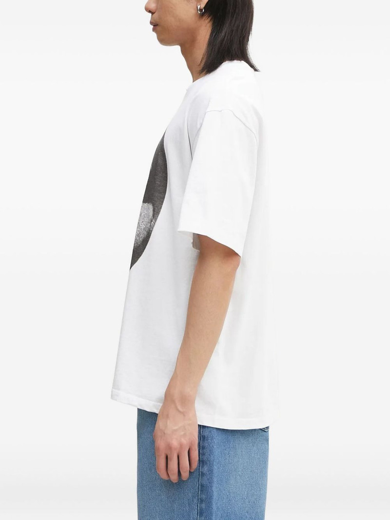 FIORUCCI graphic-print T-shirt outlook
