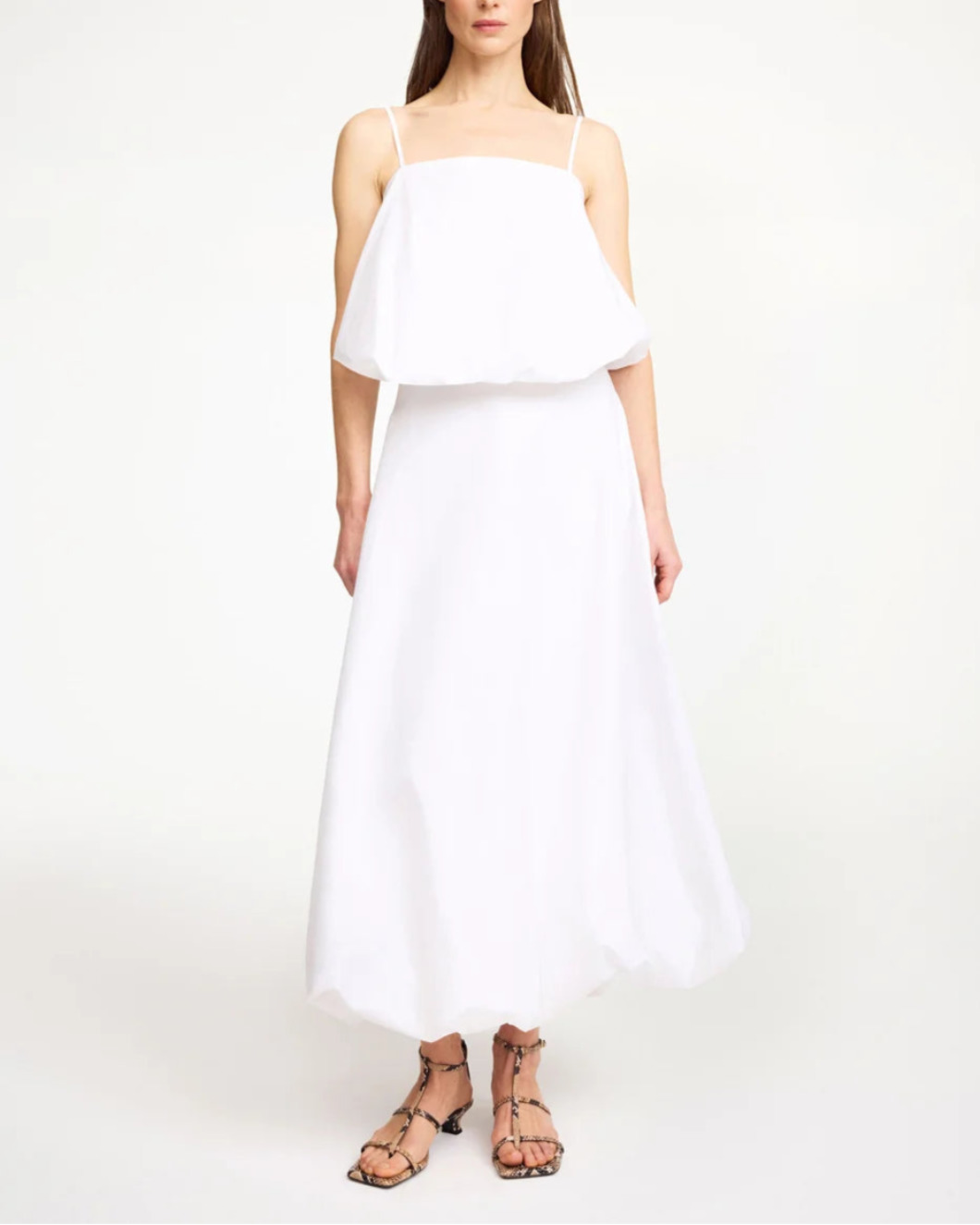 AUBREY ORGANIC COTTON SKIRT - 2
