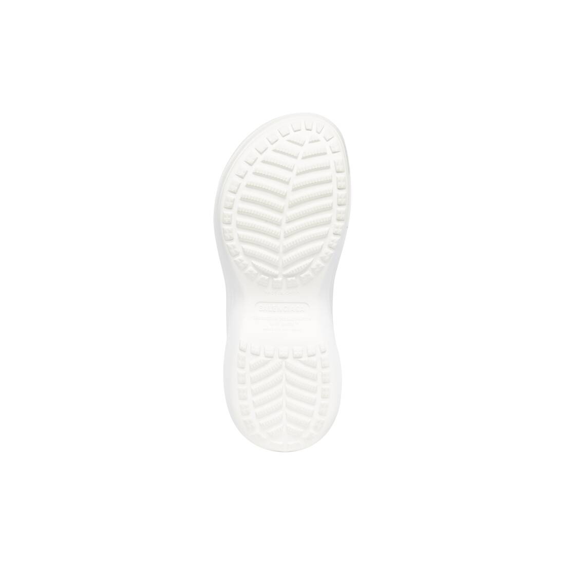 Women's Pool Crocs™ Slide Sandal in White - 7