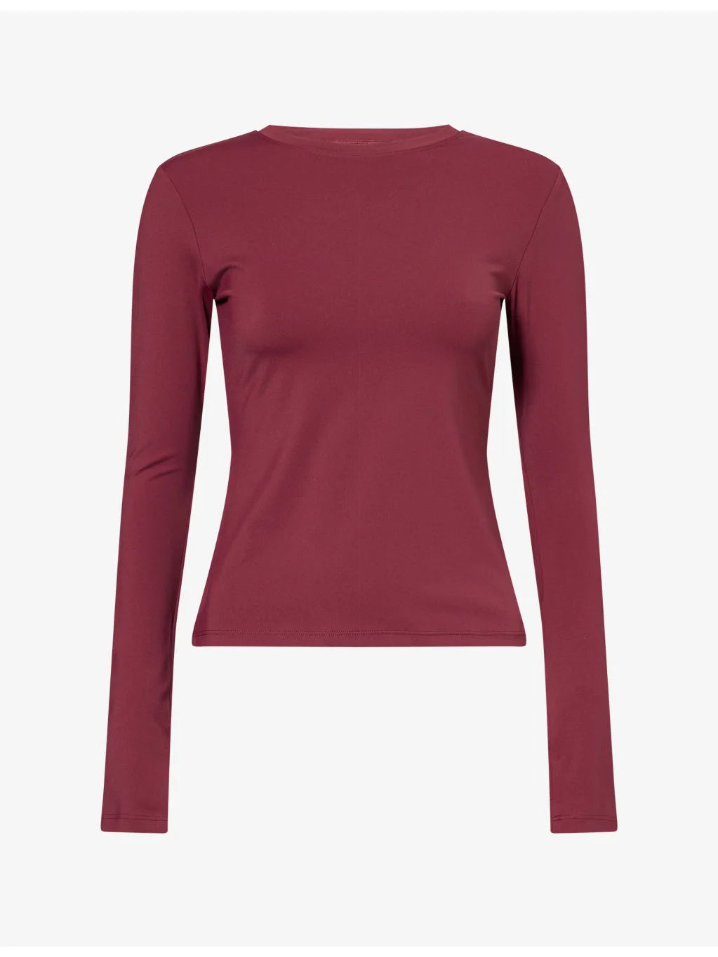 Ultimate Long-Sleeve Workout Top - 1