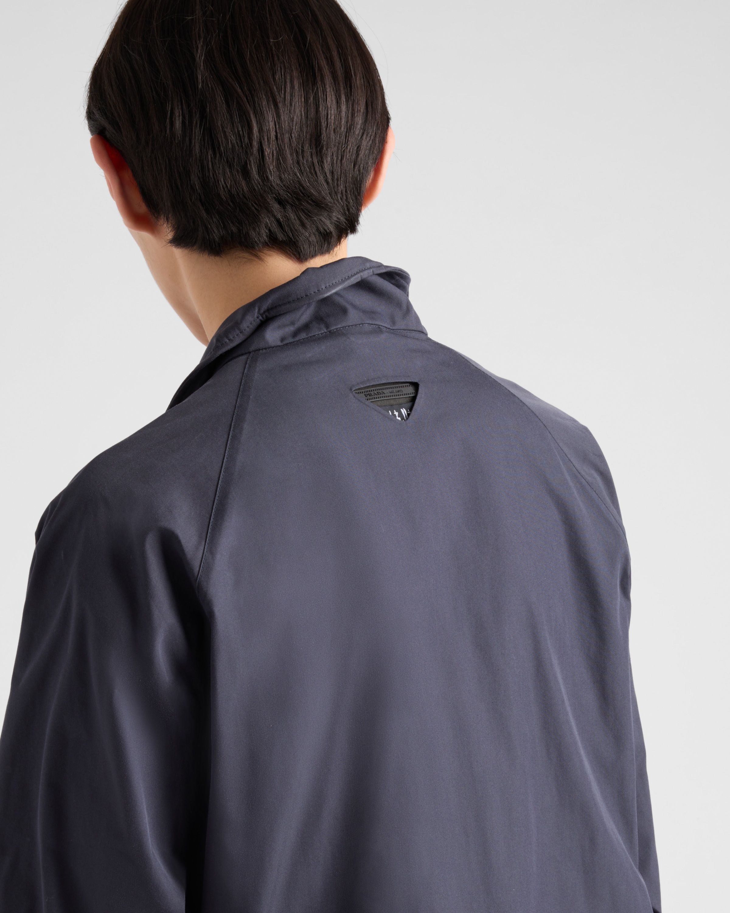 Cotton blend coat - 6