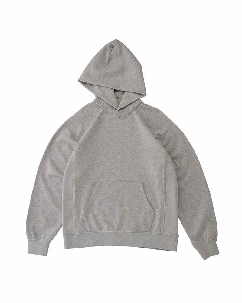 ULTIMATE JV HOODIE P.O. GREY - 1