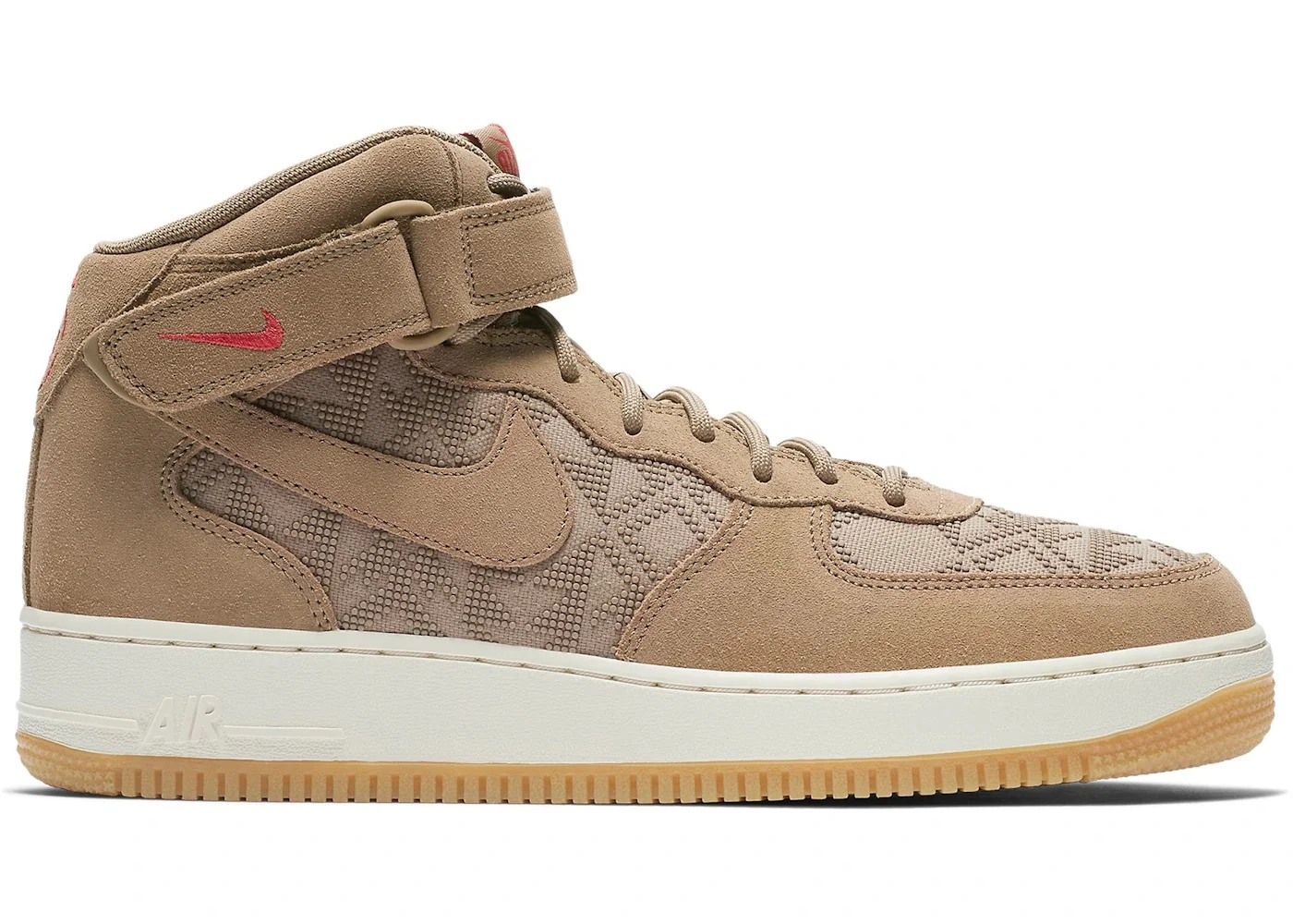 Nike Air Force 1 Mid N7 - 1