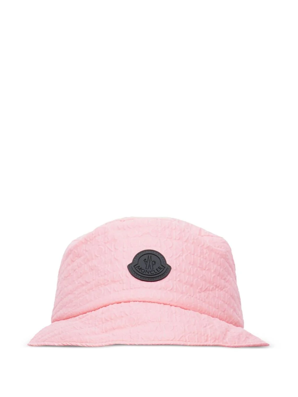 quilted bucket hat - 1