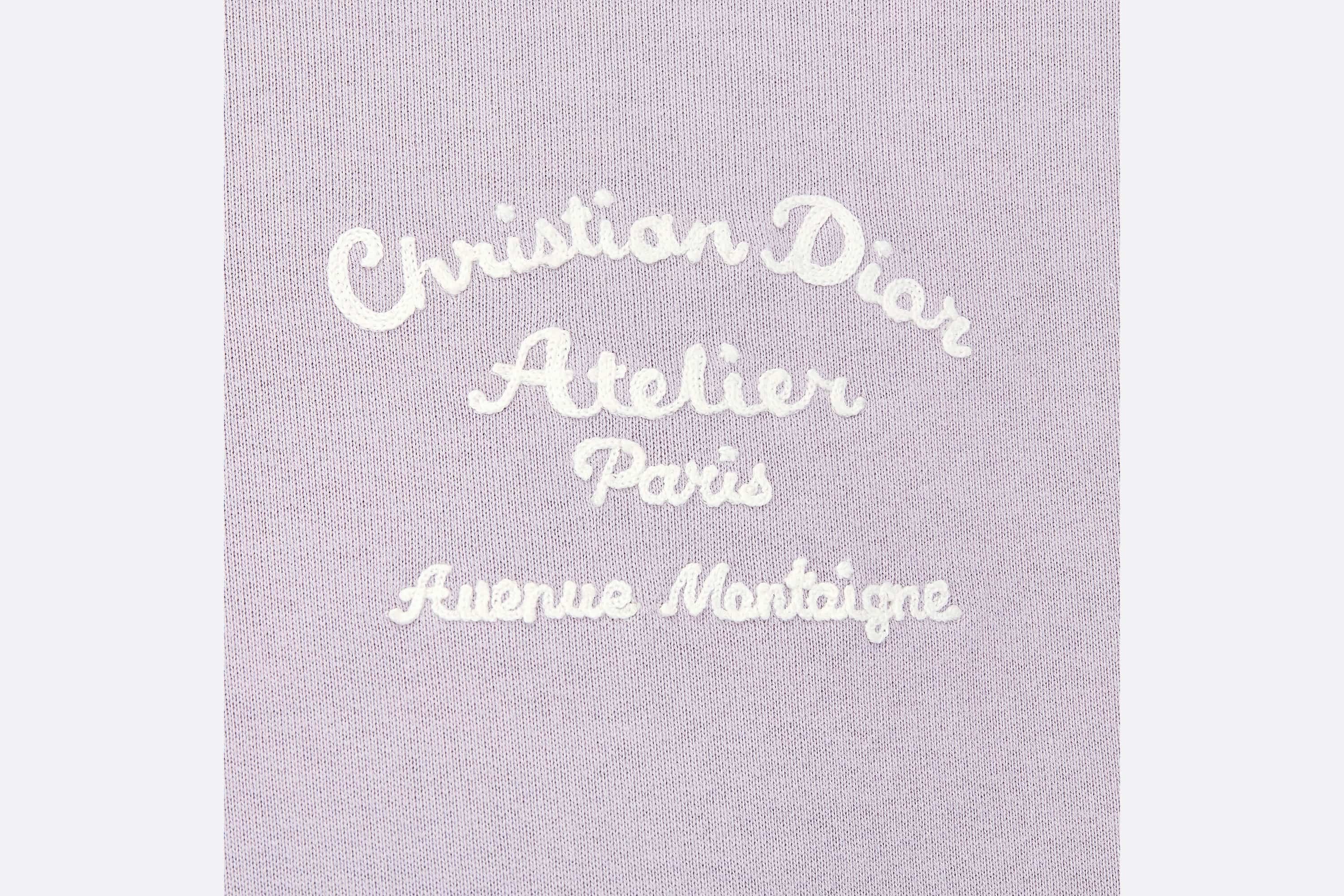 Christian Dior Atelier Hooded Sweatshirt - 3