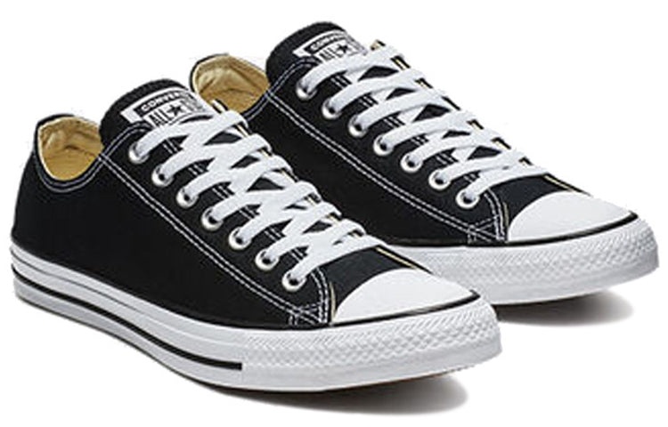 Converse Chuck Taylor All Star Ox 'Black' M9166C - 2