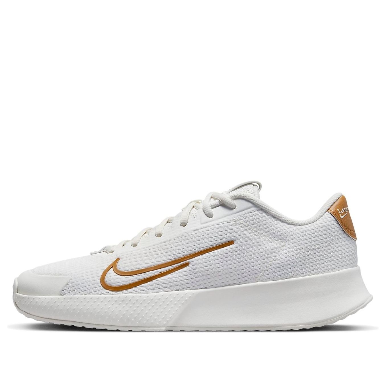 (WMNS) Nike Court Vapor Lite 2 HC 'Sail Desert Ochre' DV2019-102 - 1