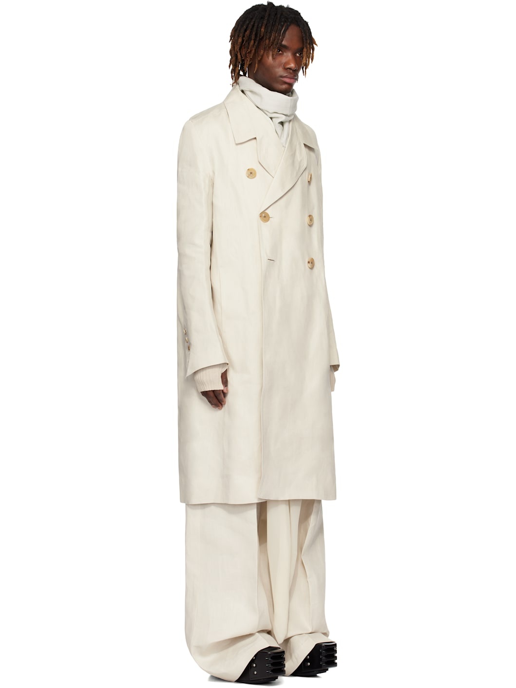 Off-White Hollywood Officer Coat - 2