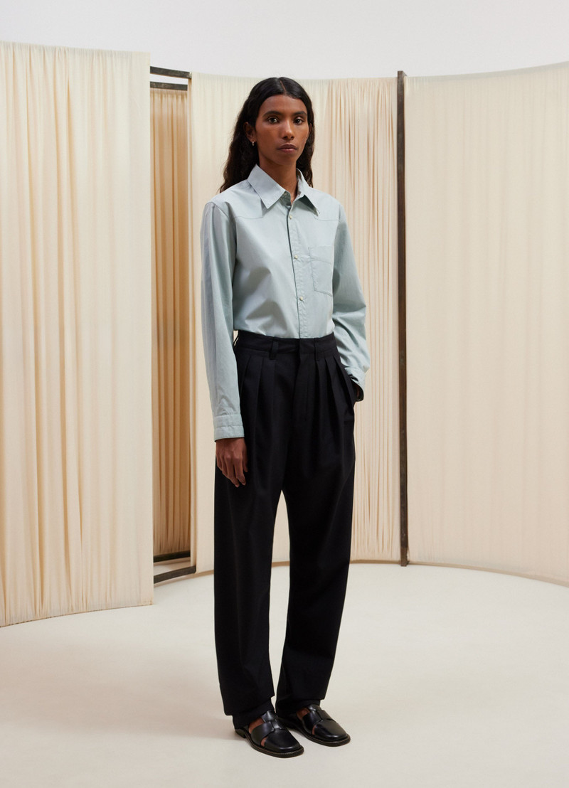 Lemaire PLEATED TAILORED PANTS outlook