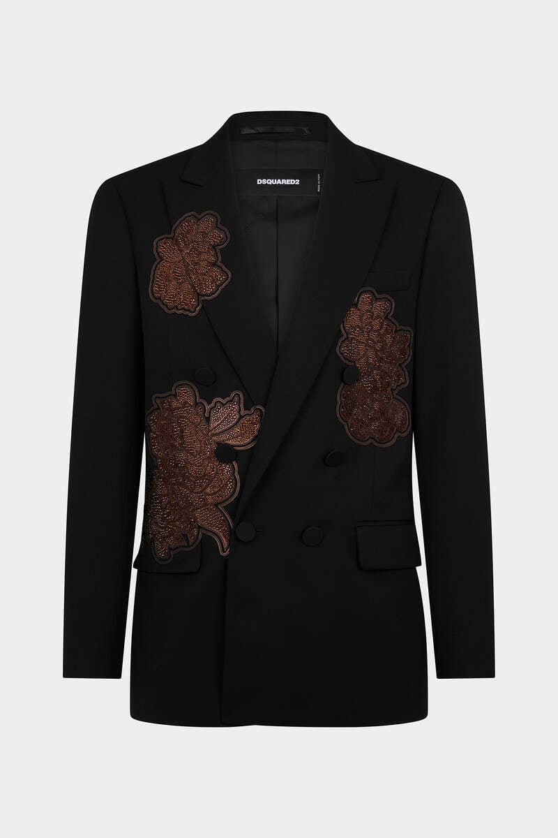 SHINY BLOSSOM PALM BEACH D.B. BLAZER - 1