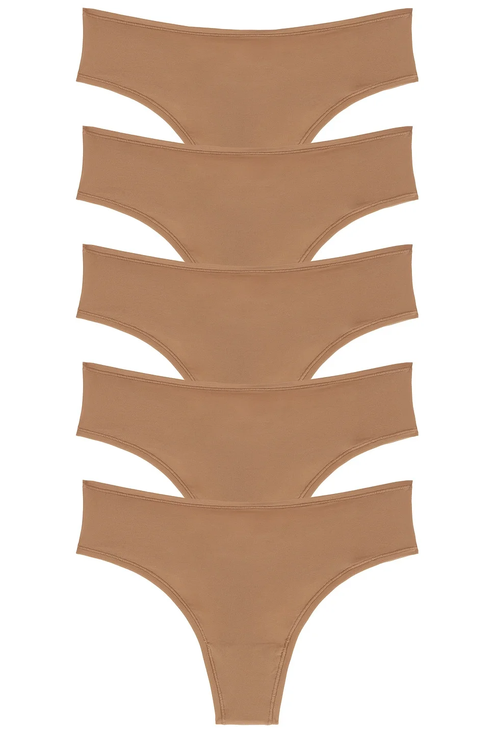 Fits Everybody 5 Pack Thong - 1