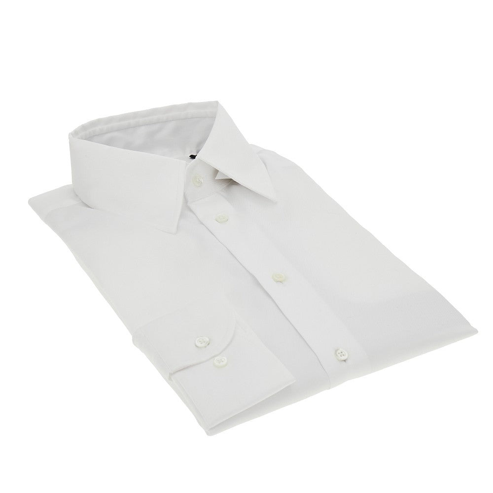 MODERN FIT TWILL SHIRT - 2