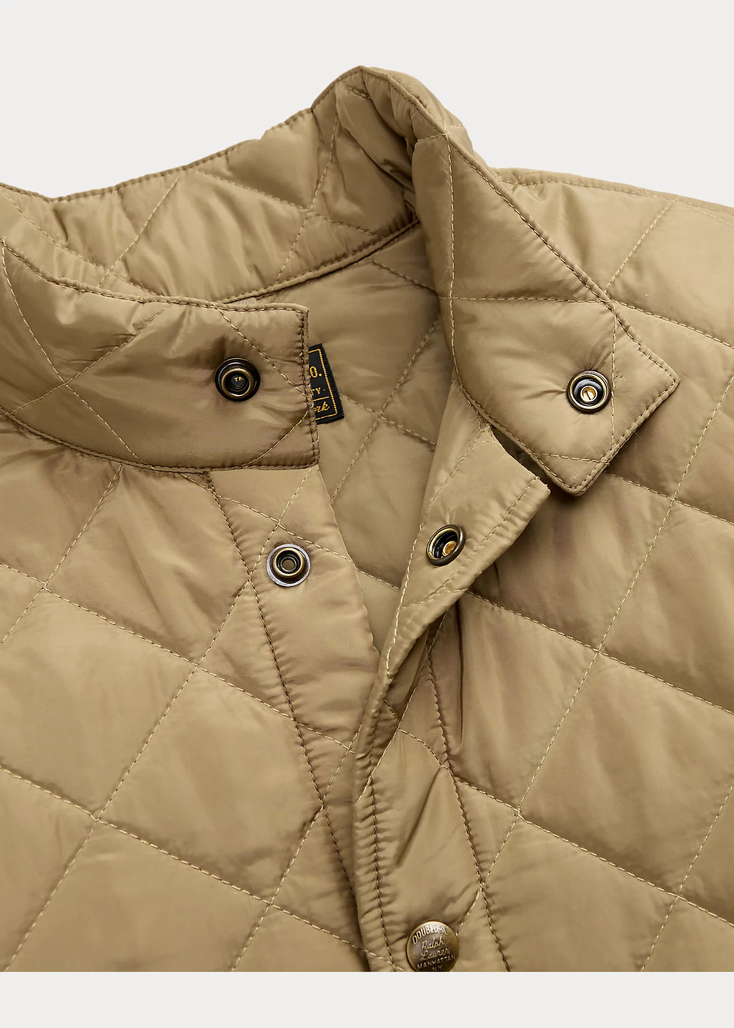Quilted Liner Jacket - 3