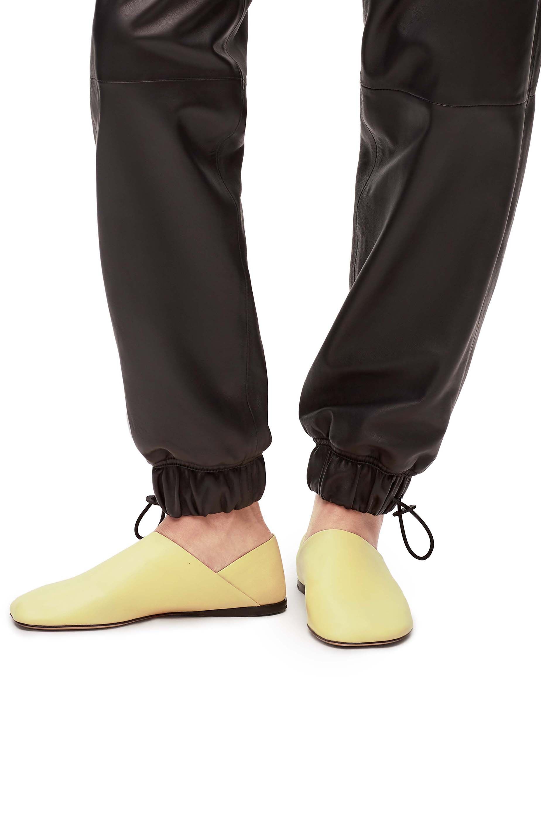 Toy slipper in goatskin - 2