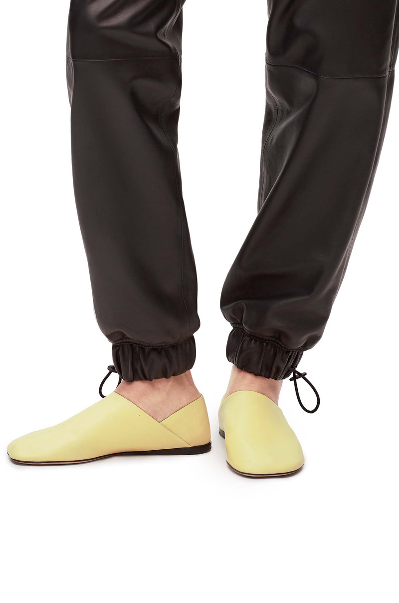 Loewe Toy slipper in goatskin outlook