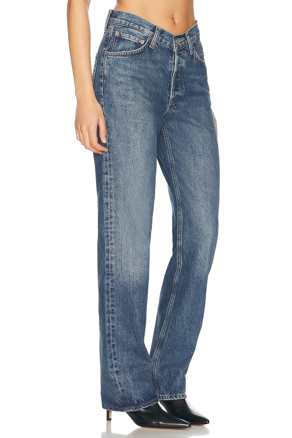 V-waist Kelly - 2