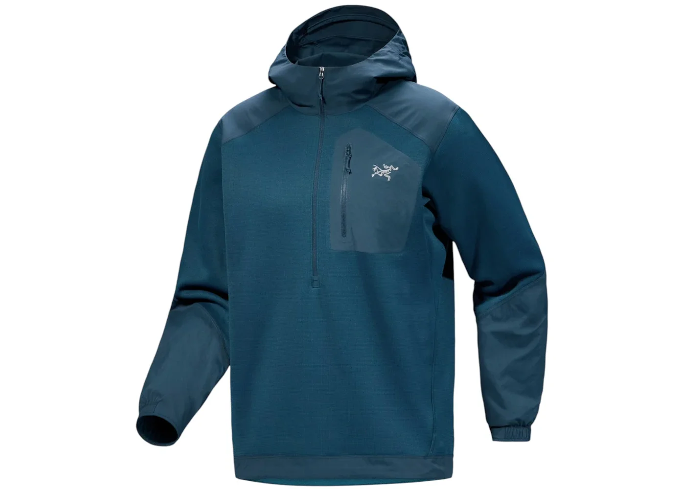 Arc'teryx Konseal Pullover Hoodie Light Nightscape/Night - 1