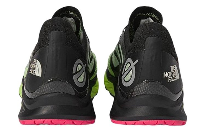 The North Face (WMNS) THE NORTH FACE Flight Vectiv Low Top Sneakers 'Neon Green' 4T3M-4D1 outlook