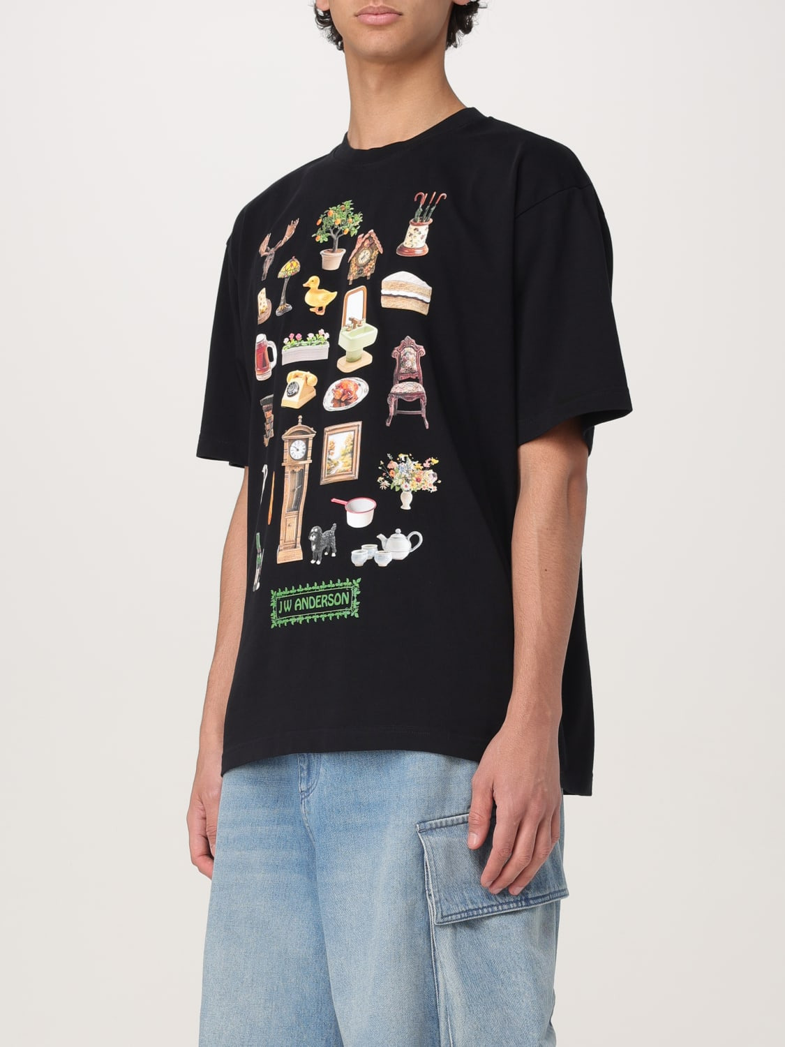 T-shirt men Jw Anderson - 4