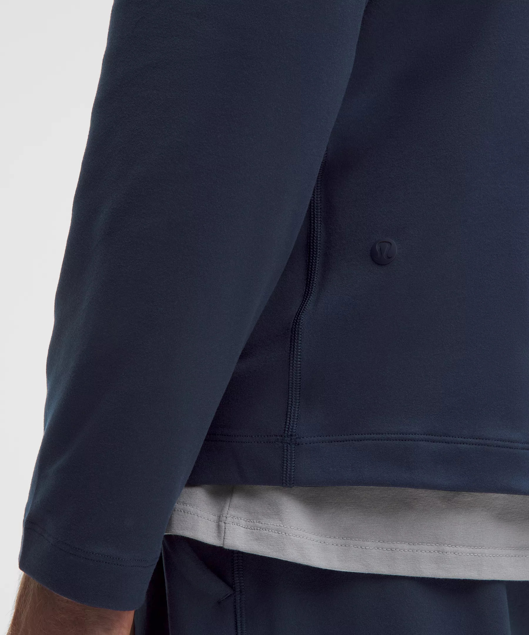 Soft Jersey Half Zip - 5