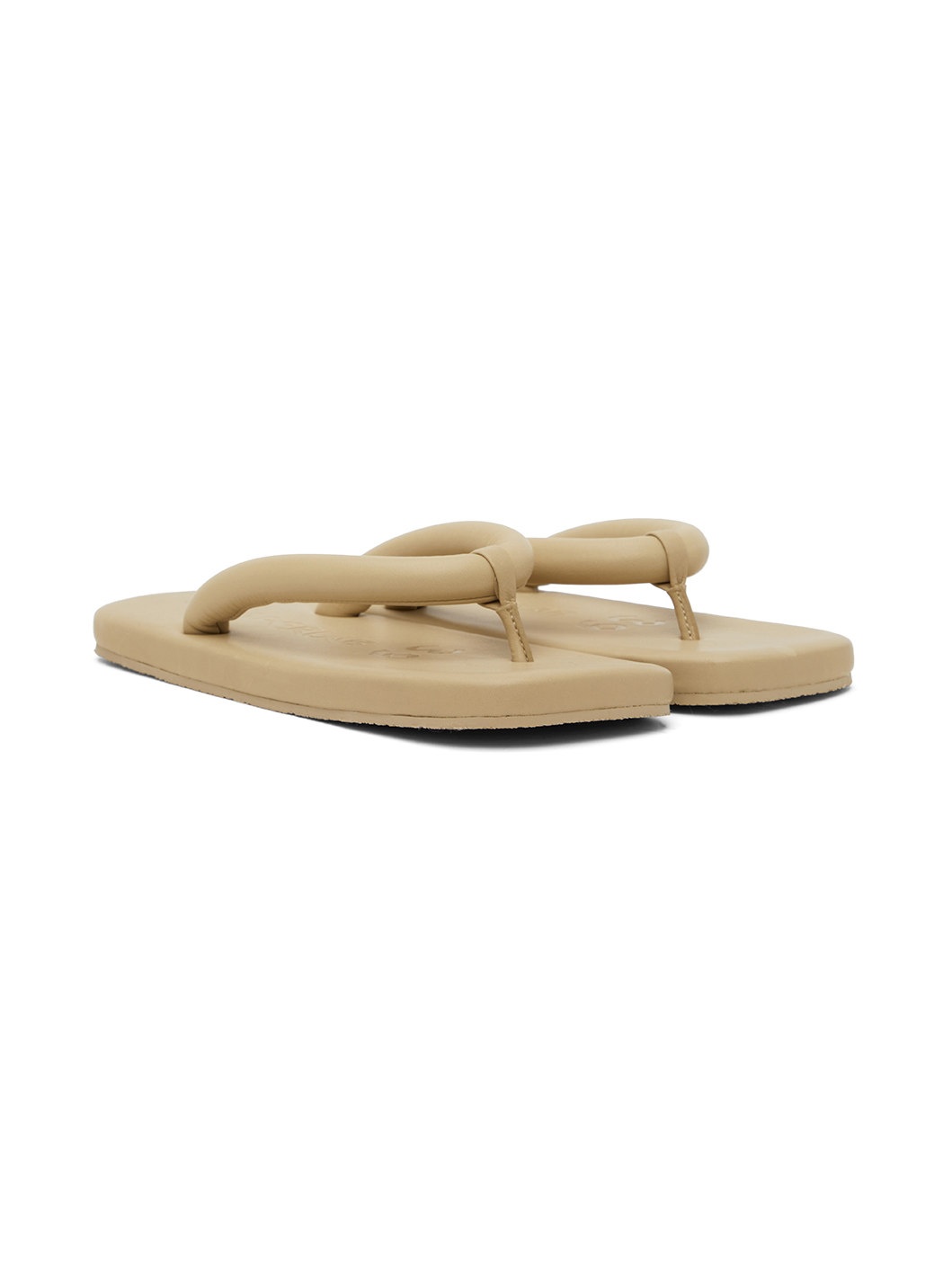 Beige Hastalavista Sandals - 4