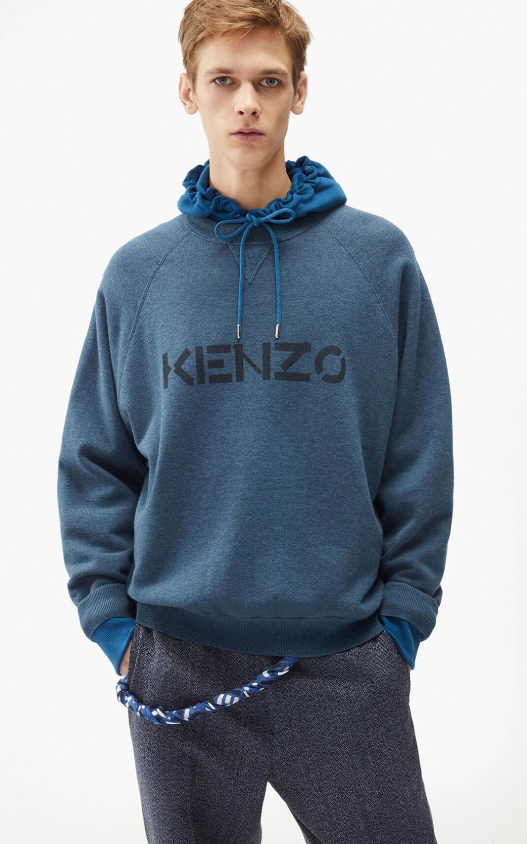 KENZO logo jumper - 2