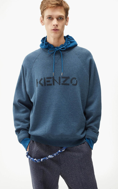 KENZO KENZO logo jumper outlook