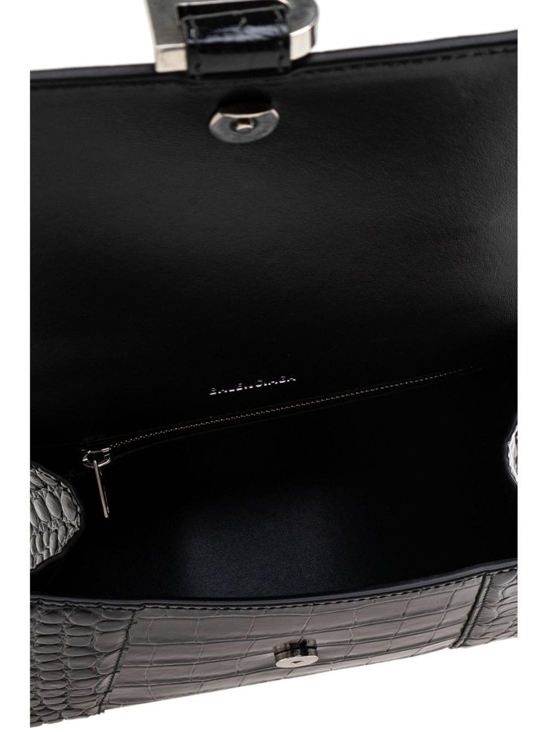 small Hourglass tote bag 5