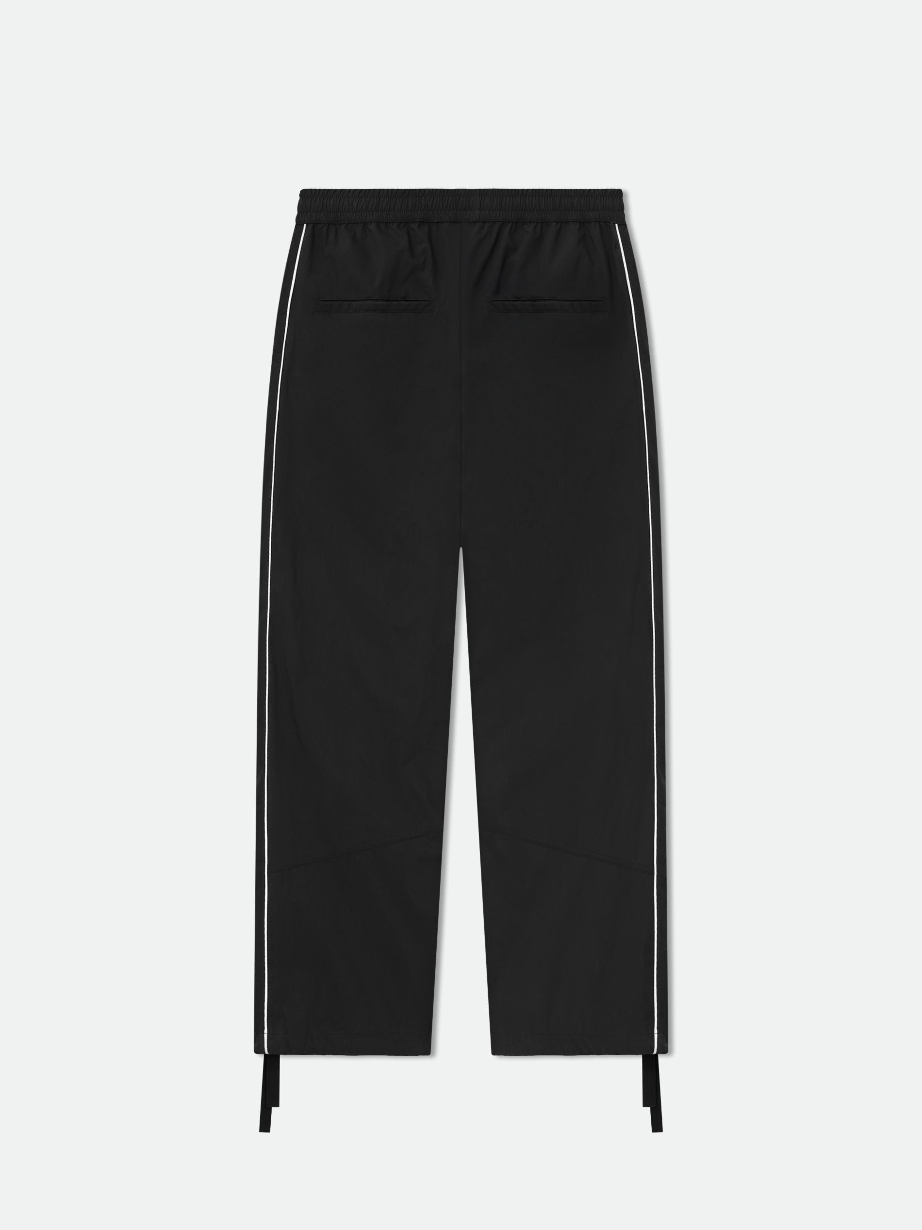 RHUDE PIPING PARACHUTE TRACK PANT - 2
