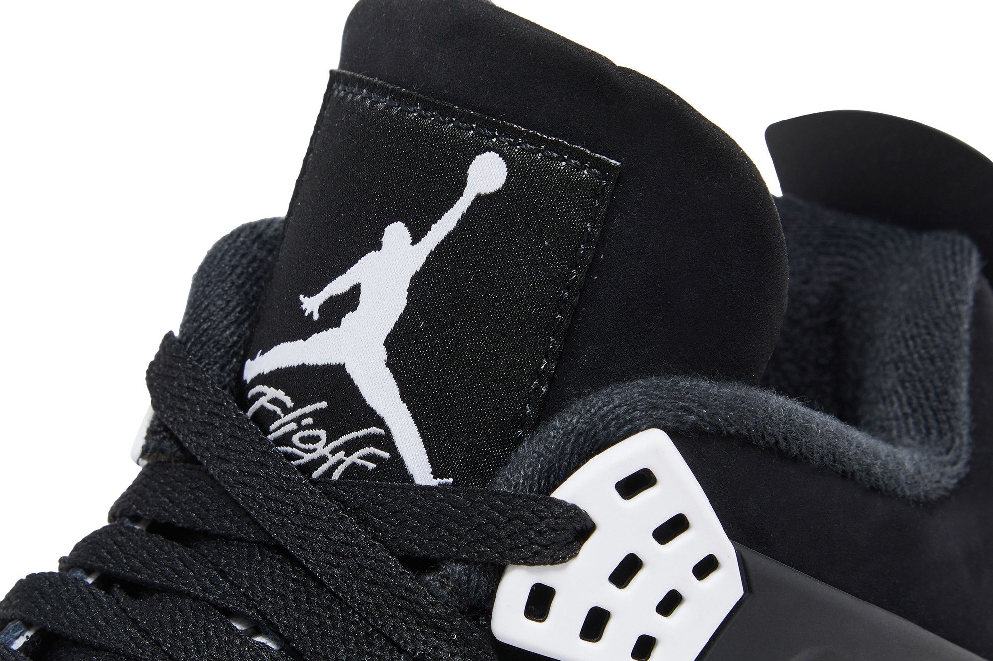 Air Jordan 4 Retro 'White Thunder' - 9