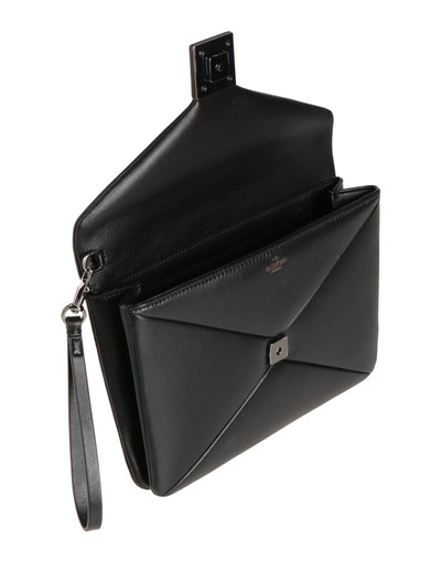 Valentino Black Men's Handbag outlook