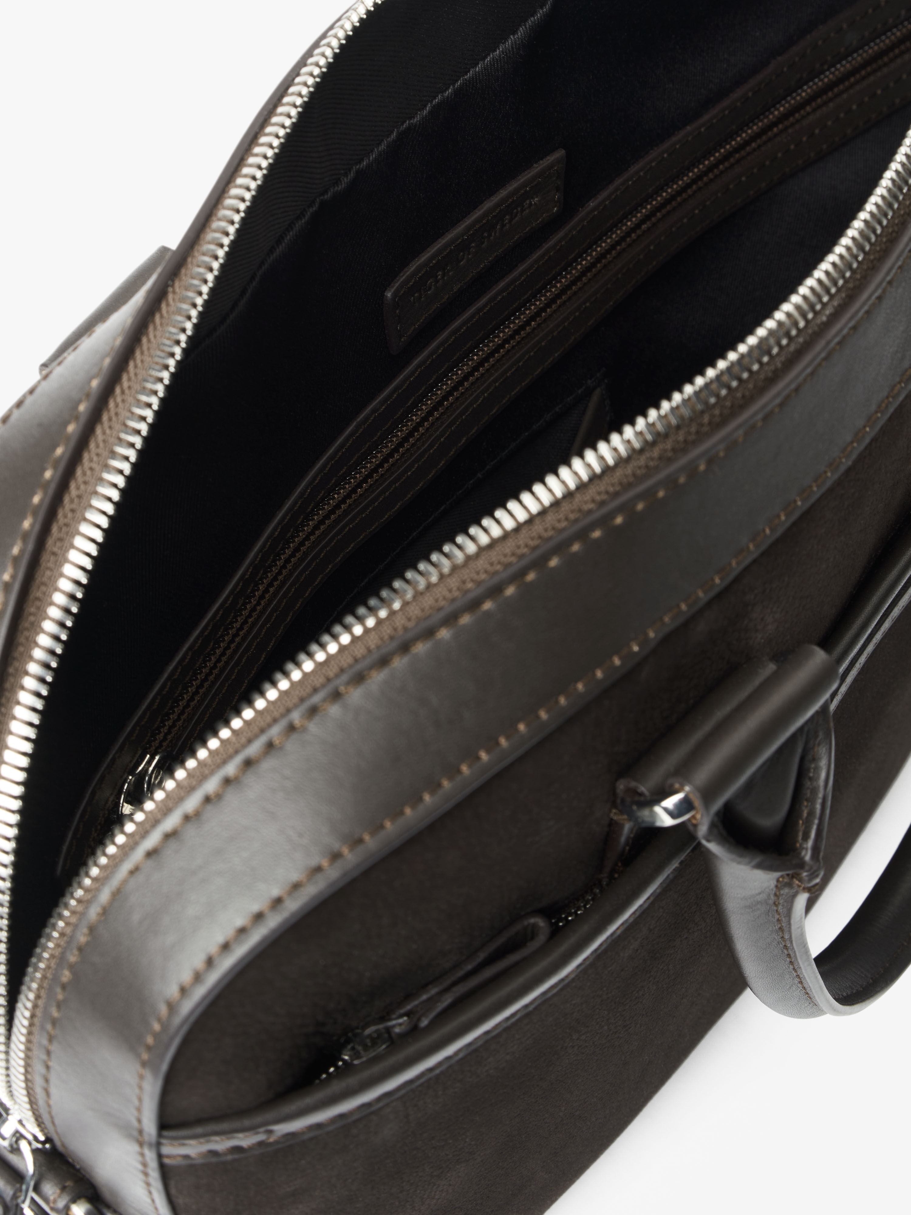 Bosun Leather Briefcase - 3