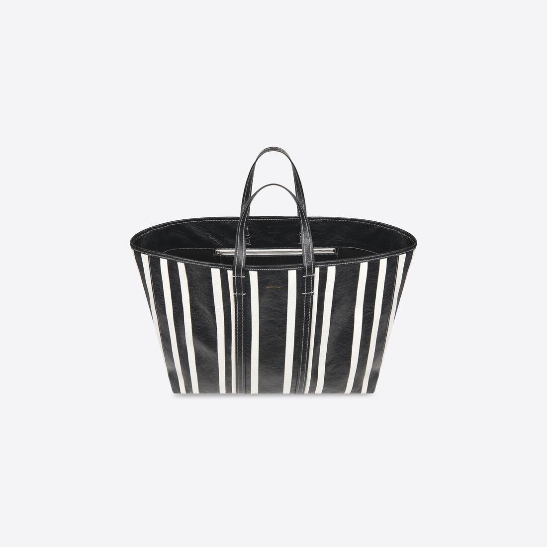 Barbes Large East-west Shopper Bag in Black - 5