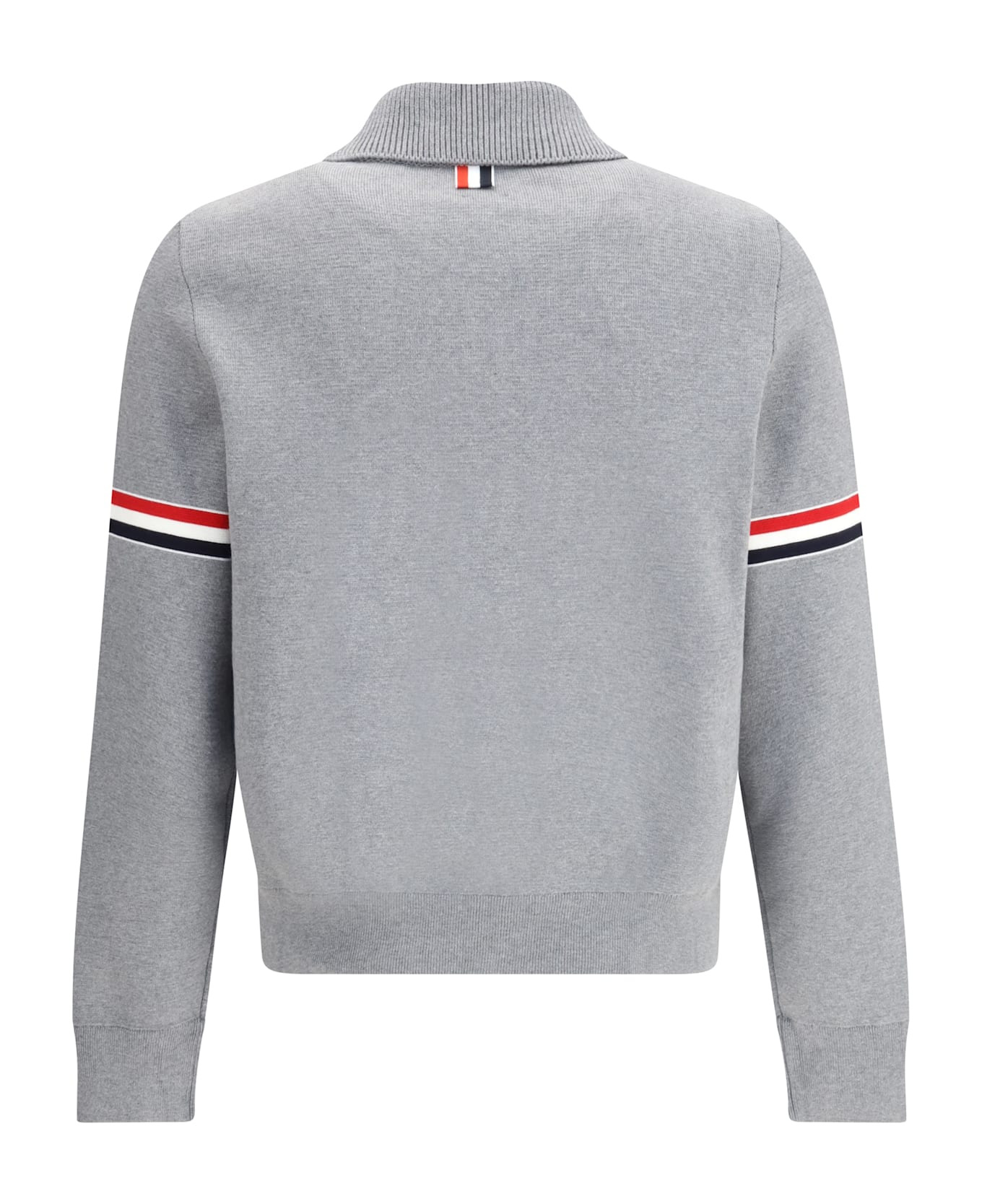 Zip Sweatshirt - 2