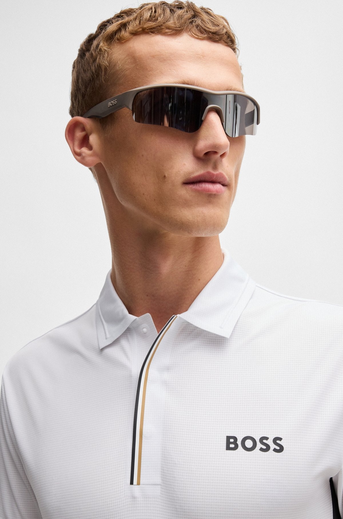 ACTIVE PADDY POLO SHIRT WITH UV PROTECTION - 3
